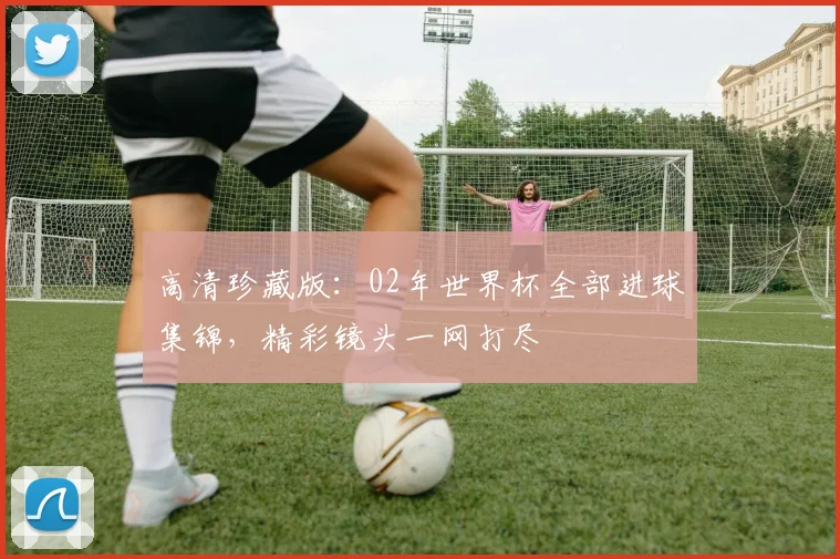 高清珍藏版:02年世界杯全部进球集锦,精彩镜头一网打尽