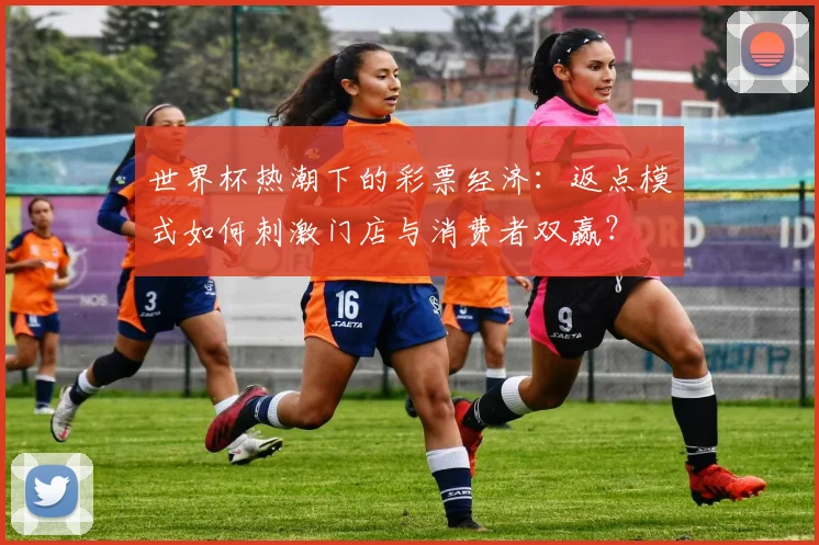 世界杯热潮下的彩票经济：返点模式如何刺激门店与消费者双赢？