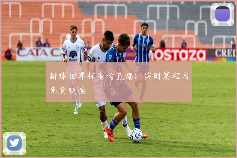 排球世界杯高清直播：实时赛程与免费链接