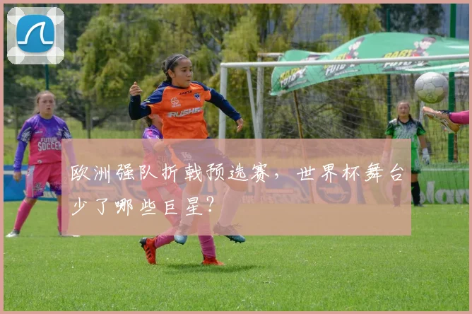欧洲强队折戟预选赛，世界杯舞台少了哪些巨星？
